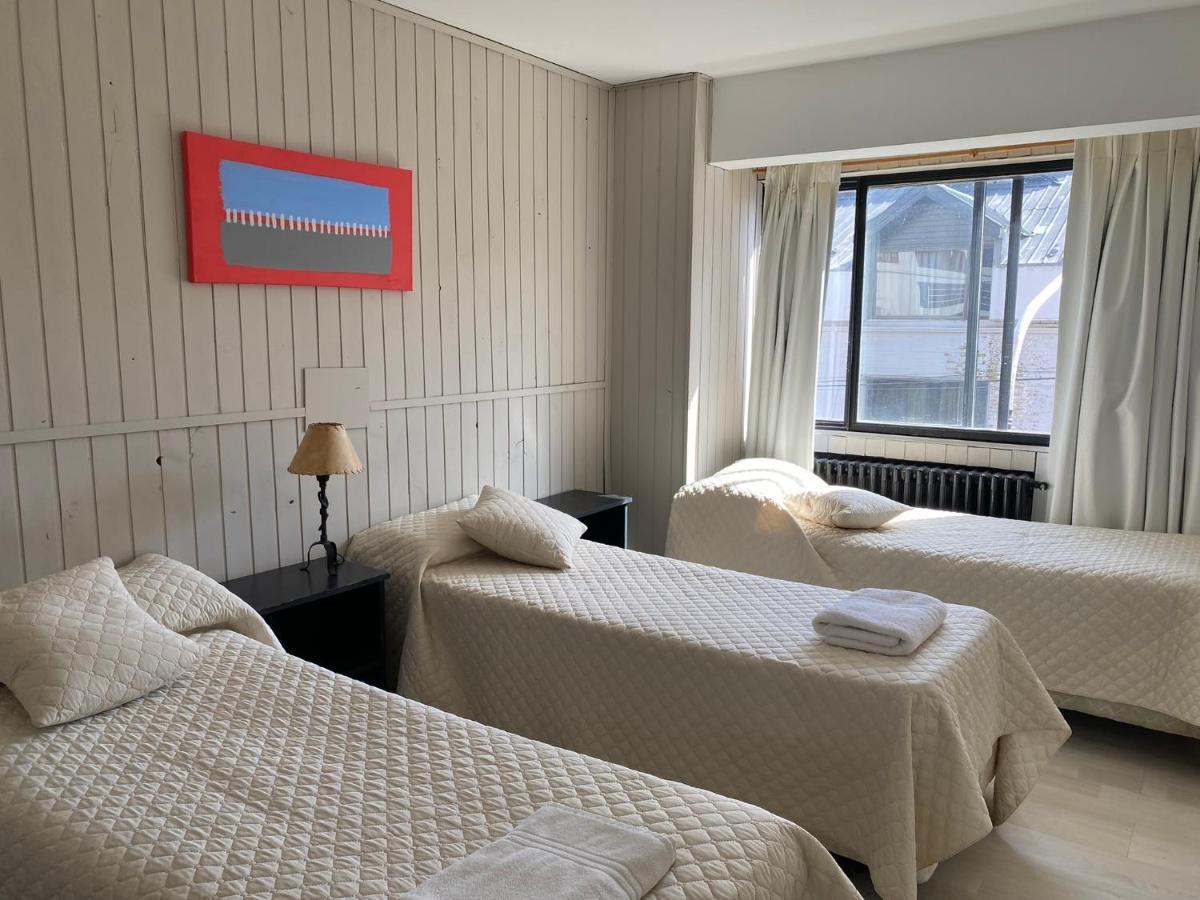 Hotel Sun Bariloche Dış mekan fotoğraf