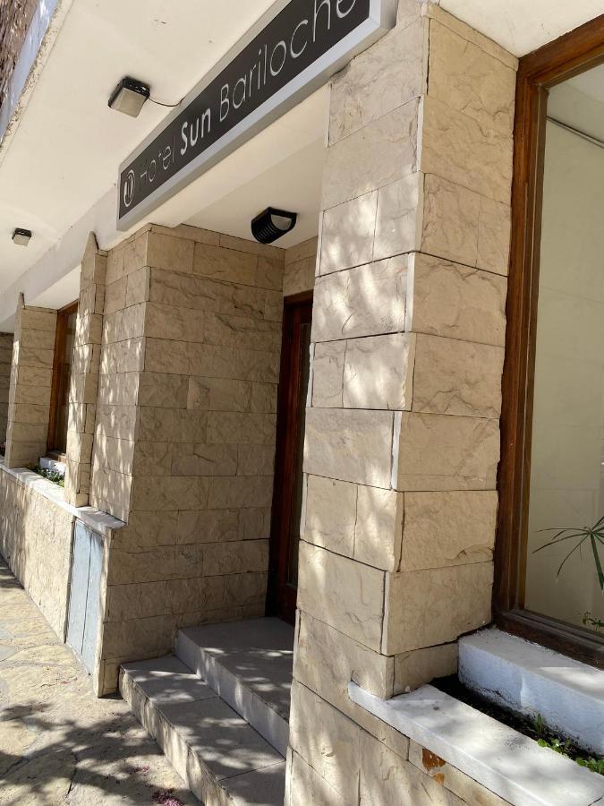 Hotel Sun Bariloche Dış mekan fotoğraf